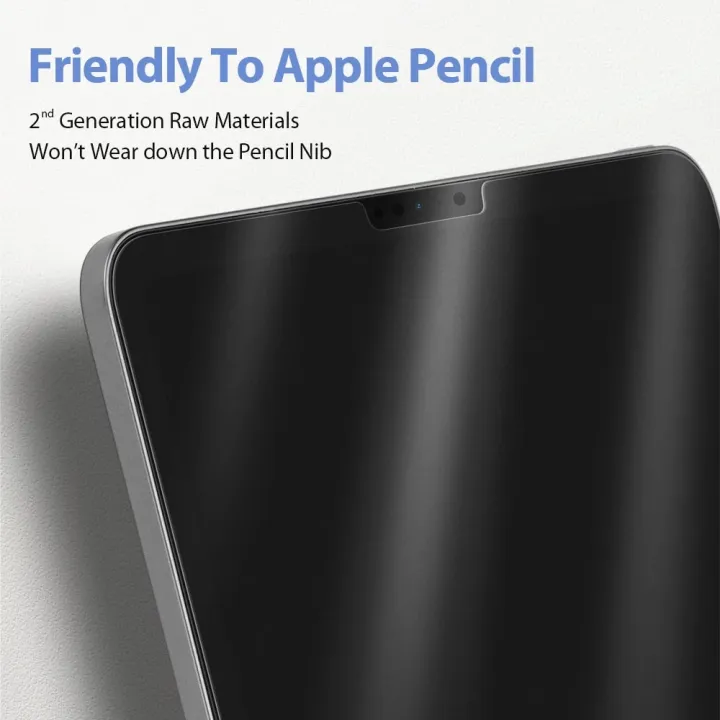 2Pcs%20iPad%20Paper%20Feel%20Screen%20Protector%20for%20Apple%20iPad%209.7%20Air%202%203%204%205%2010.5%2010.9%202021%20Pro%2011%2010.2%207th%208th%209th%20Gen%20mini%201%202%203%204%205%206%20-%20Image%203