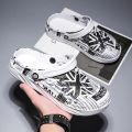 2023 Summer Big Size 48/49 Men Slippers Big Size Sandals Men Male Casual Shoes Fashion Luxury Sandals Comfort Home Soft Slippers.