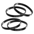 4Pack 562289001 Vacuum Transmission Belts Replacement for Hoover UH70200,UH70130,UH70205,UH70210,UH71214,UH70900,UH70905. 