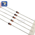 【YIYANGMAOYI111】14Values*5pcs=70pcs 1W Zener Diode Package DO-41 3.3V-30V Component Diy 14 Kinds of used volts.