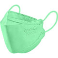 12 Colors KN95 Face Mask Adult 10pcs Face Shields Cover Solid Masks fpp2 Mask Breathable Prevention FFP2 CE Masks Mascara. 