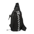 Chest Bag Crossbody Backpack Men Waterproof Oxford Cloth Shoulder Bag Women's 2023 Casual Messenger Bag Unisex lovers sweethearts Small Bag.