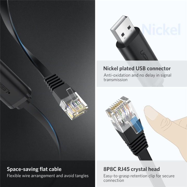 UGREEN%20USB%20to%20RJ45%20Console%20Cable%20RS232%20Serial%20Adapter%20for%20Cisco%20Ro-uter%20USB%20RJ%2045%208P8C%20Converter%20USB%20Console%20Cable%20-%20Image%204