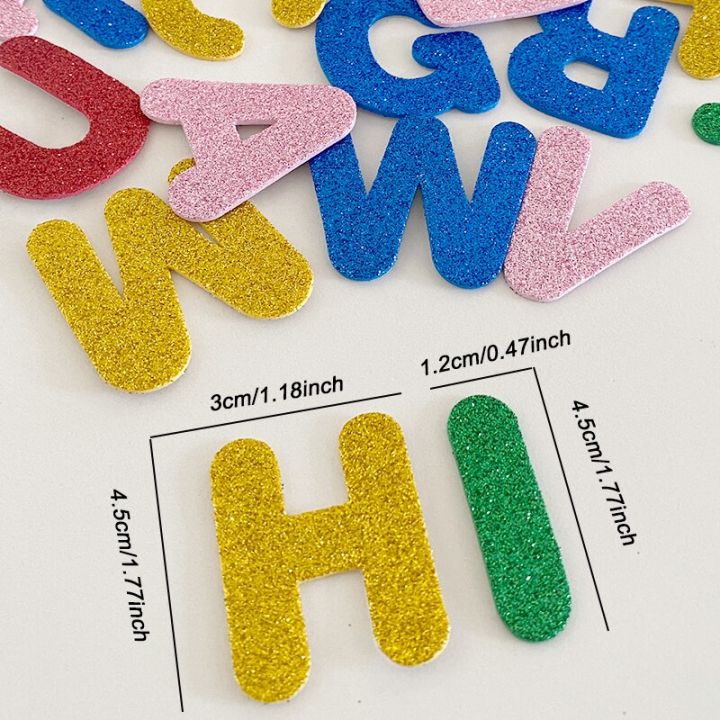 28Pcs/bag%20Glitter%20English%20Alphabet%20EVA%20Foam%20Stickers%20Kids%20Room%20Classroom%20Wall%20Decals%20Children%20Education%20DIY%20Toys%20Gifts%20Making%20-%20Image%204