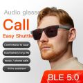 Factory glass smart glass electro nica glass Wireless BT Sunglasses android blue light smart glasses with phone.