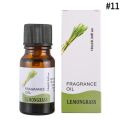 RHJY Humidifier Aromatherapy Oil Multifction Massage Oil Air Purify Fragrance Oil Essential Oil Diffuser Lavender Rosemary Lemongrass Peppermint 10ml. 