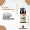 Ikebana Edible Sandalwood Essential Oil 20 ml. 