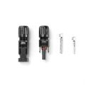 Mc4 Solar Panel Connector Male And Female  For PV Cable Solar Panel Connect. 
