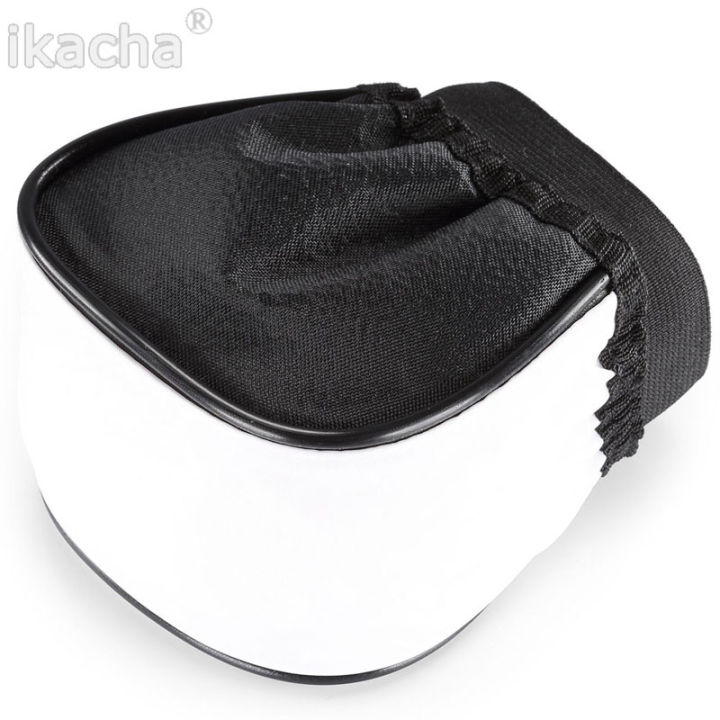 Universal Flash Bounce Diffuser Cloth for Canon Nikon Sony Pentax Sigma Nissin Olympus High Quality