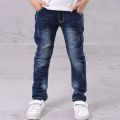 IENENS Kids Boys Denim Clothes Pants Children Wears Clothing Long Bottoms Baby Boy Skinny Jeans Trousers 4 5 6 7 8 9 10 11 Years.