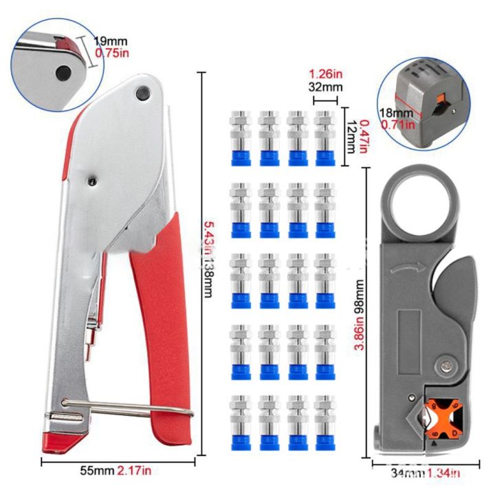 Electrician%20RG59%20Wire%20Stripper%20F%20Head%20Cable%20Plier%20Coaxial%20Cable%20Crimping%20Plier%20Set%20Tool%20Kit%20RG6%20Coaxial%20Compression%20Tool%20Compression%20Connector%20-%20Image%202