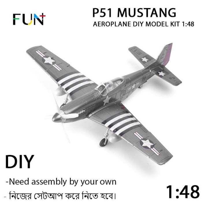 DIY%20P51%20Aeroplane%20Model%20KIT%201:48%20-%20Need%20self%20assembly%20for%20smart%20kids%2010+%20years%20Great%20for%20Aviation%20Enthusiasts%20%7C%20%20Educational%20Hobby%20%7C%20Perfect%20Gift%20for%20Kids%20and%20Adults%20-%20Image%202