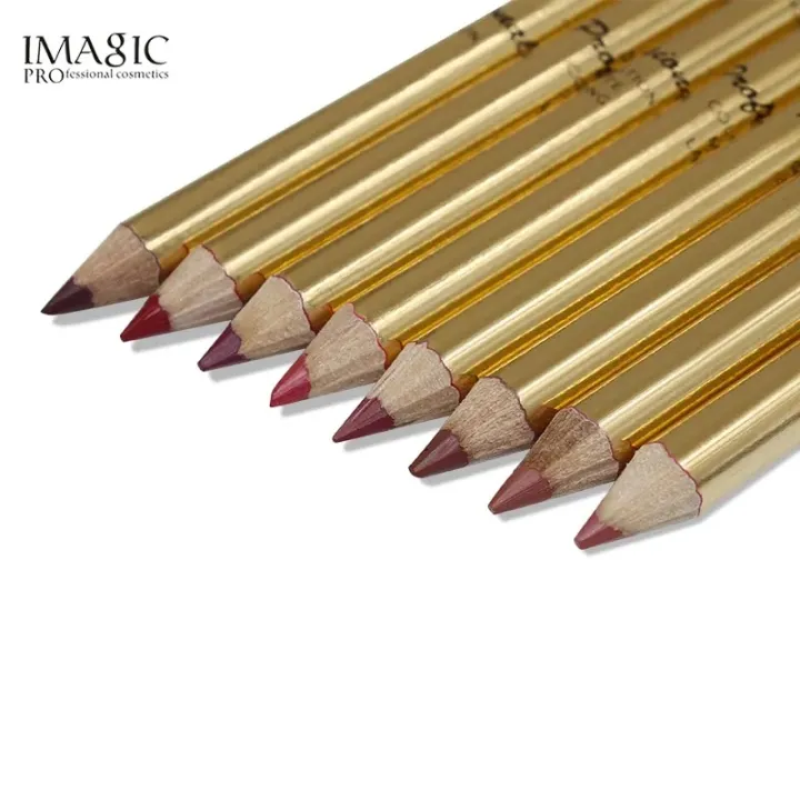Imagic%208%20Color%20Matte%20Lip%20Liner%20Set%20-8%20pcs%20-%20Image%204