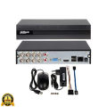Dahua 8-Channel 1080p DVR (Digital Video Recorder) - Reliable and High-Performance Surveillance System. 
