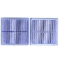 8Pcs Blue Indicating Silica Gel Desiccant Moisture for Absorb Box Reusable. 