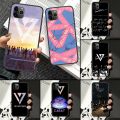 seventeen LOGO kpop Phone Case For iphone 5 5S SE 2 6 6S 7 8 11 12 Mini Plus X XS XR Pro Max black art cover luxury back trend. 