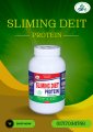 GN Sliming Diet Protein 1.5kg- Most Effective 100% Natural & Safe- Weight Loss Meal Replacement Shake, Belly & Fat Burner, Weight Management For Men & Women Protein Supplement- Zero Sugar- Milk Flavour- 37 Servings. 