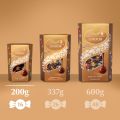 Lindt Lindor Assorted Chocolate Box 200g, Made in UK. 