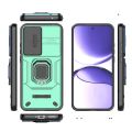 Xiaomi Redmi Turbo 4 Pro/Xiaomi Poco F7 Phone Case, with Slide Camera Cover,Rotated Ring Kickstand Military Grade Shockproof Protective Cover for Xiaomi Redmi Turbo 4 Pro/Xiaomi Poco F7.