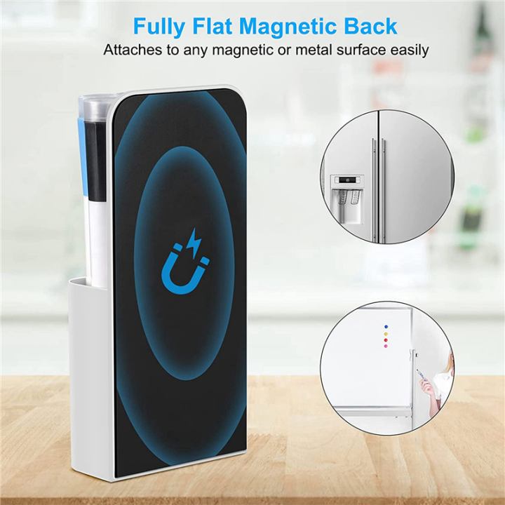 Magnetic%20Marker%20Holder,%20Pen%20Holder%20for%20Whiteboard%20or%20Fridge,%20Magnet%20Pencil%20Cup%20for%20School,%20Office,%20Home%206%20Pack%20-%20Image%203