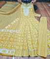 Vip linen Special gown dress for women. 