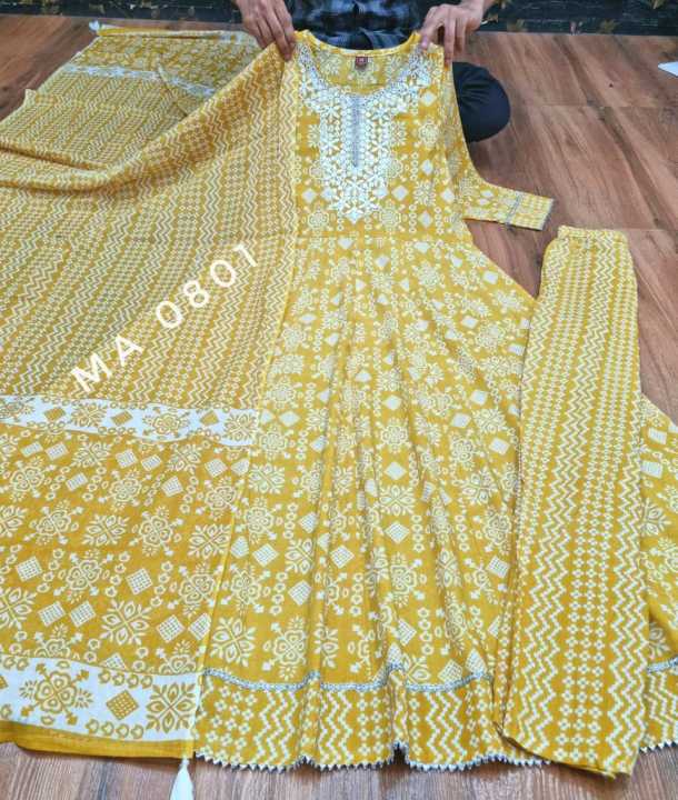 Vip linen Special gown dress for women