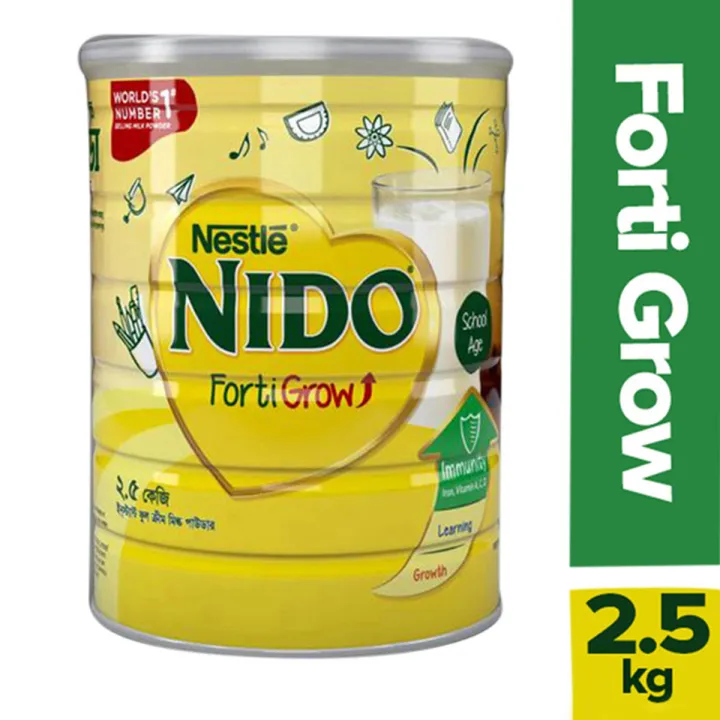 NIDO%20FortiGrow%20(%205+%20Years%20)%20Milk%20Powder%20Tin%20-%202.5kg%20-%20Image%202