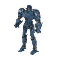 Pacific Rim Gipsy Danger Action Figure Limited Movable Obsidian Fury Mecha Handmade Model Ornaments Gift. 
