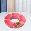Snack Bowl for Tumbler Silicone Tumbler Snack Tray for Traveling Camping Car for 40oz. 