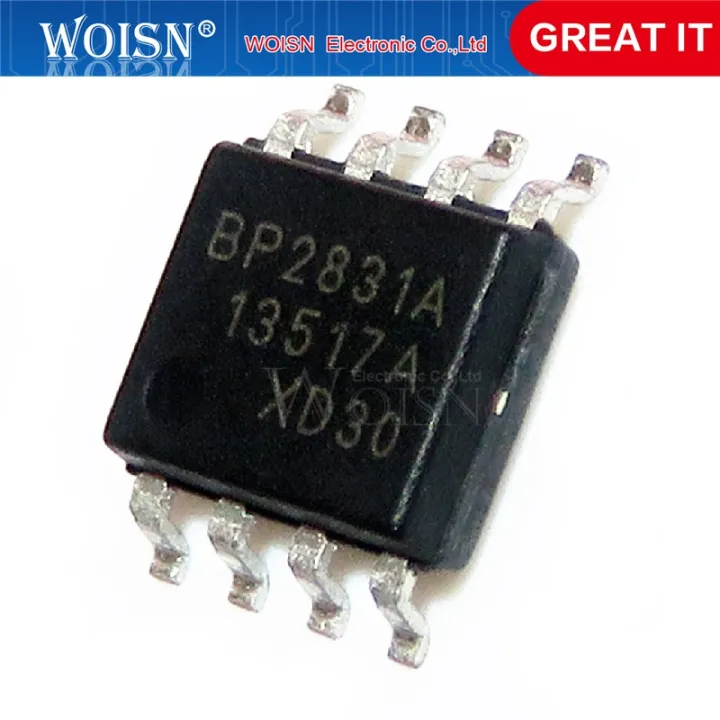 10pcs/lot BP2831A BP2831 SOP-8 new  In Stock