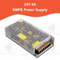 24V 5A SMPS DC Power Supply High Quality. 