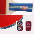 Double Fish Table Tennis Racket 6-DC.