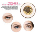 Rechargeable Electric Eyebrow Trimmer Mini Eye Brow Razor Portable Epilator Facial Hair Remover For Women. 