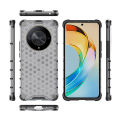 【Unbeatable Prices】 Quiberk for X9b 5G Honeycomb Patterned Case Hard Shockproof Rugged Back Cover.