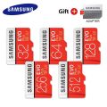 100%Original Product+FREE Shipping+COD Samsung High Speed Memory Card Micro SD 512GB 256GB 128GB 64GB Class10 TF Card. 