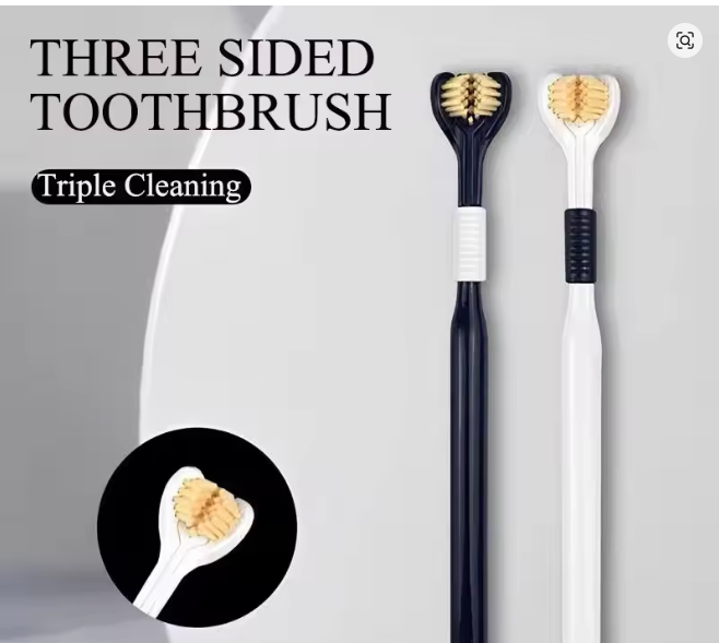 Three%20Sided%20Soft%20Hair%20Tooth%20Toothbrush,%20Adult%20Toothbrush,%20Soft%20Bristles%20V%20Shaped%20Toothbrush,%203%20Sided%20Toothbrush,%20Clean%20Every%20Toot%20-%20Image%202