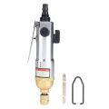 EITGZWAS 2X Pneumatic Screwdriver, 1/4 Inch Air Screwdriver Straight Hand Industrial Reversible Screw Driver for Fastening 9000Rp. 