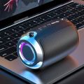 Bluetooth speaker card wireless subwoofer outdoor car audio small Bluetooth speaker. 