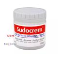 Sudocrem Antiseptic Healing Nappy Rash Cream 125 gm (Ireland). 