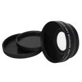 0.45x 52mm Wide Angle Macro Combination Wide-Angle Lens for Nikon, Canon, Sony. 