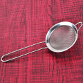 Classic Stainless Steel Skimmer Mesh Food Strainers Ladle Colander for Skimming Grease and. 