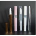 3ml Twist Pens Empty Nail Oil Pen With Brush Tip Cosmetic Lip Gloss Tube Container Applicators. 