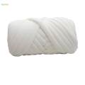 25 Meters Giant Yarn Chunky Knit Yarn Wool Yarn Arm Knitting Crafts for DIY Scarf Pet Beds. 