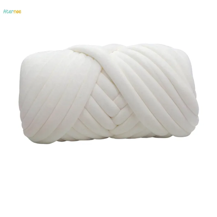 25%20Meters%20Giant%20Yarn%20Chunky%20Knit%20Yarn%20Wool%20Yarn%20Arm%20Knitting%20Crafts%20for%20DIY%20Scarf%20Pet%20Beds%20-%20Image%205