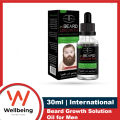 Aichun Beauty Beard Growth Solution Oil for Men 30ml. 