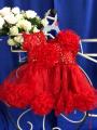 Fashion dress for baby. 