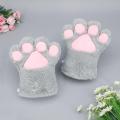 Plush Gloves
Cat Paw Gloves
Cosplay Accessories
Performance Props
Kawaii Gloves. 