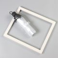 Fashion Windproof Transparent Automatic Umbrella Anti Wind Rainproof Clear Rain Umbrella Thick Clear Folding Sun Umbrella Women. 