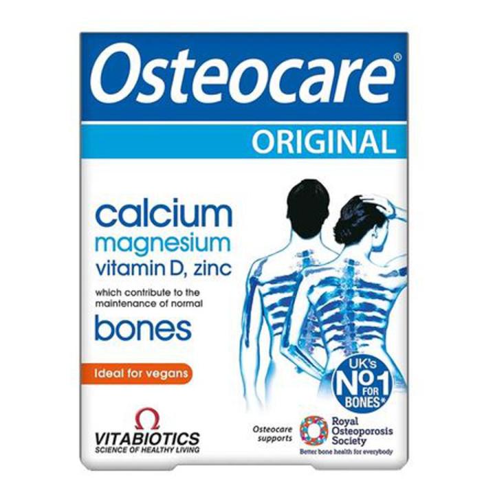 Vitabiotics Osteocare Calcium Multivitamin Tablets 90 (UK)