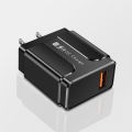 USB Charger Block Phone Charger One Port 68W USB 3.0 Power Adapter Smart Phone Wall Charger Block Cube. 